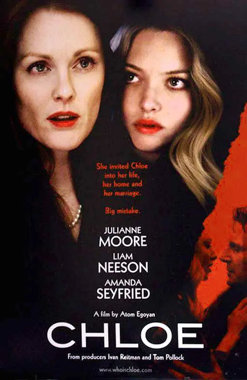 克洛伊海报