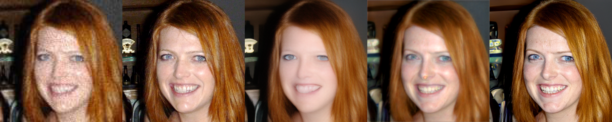 特征融合不平滑